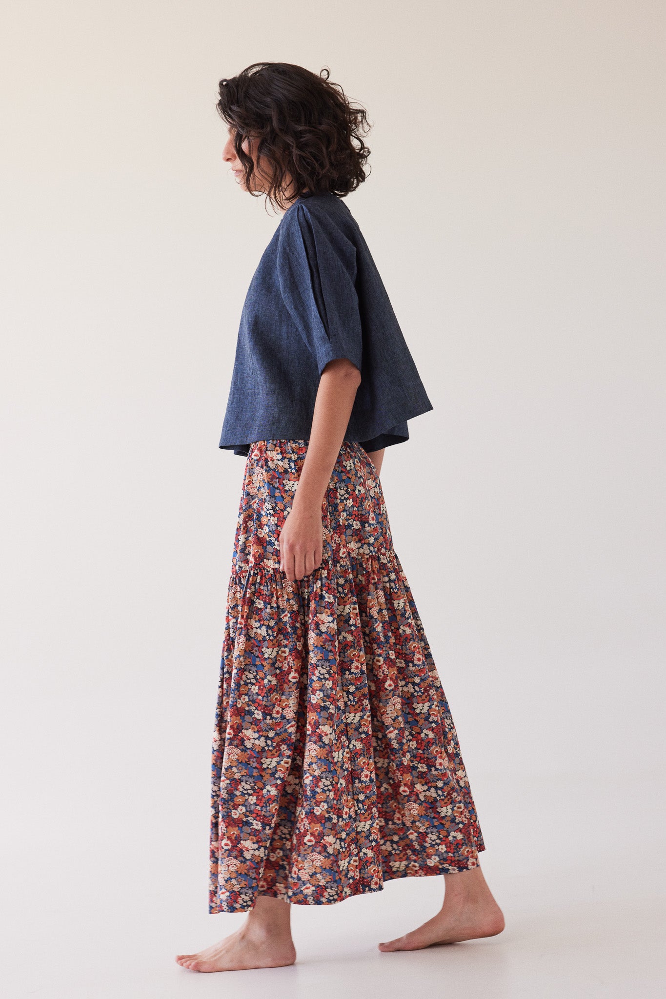 Junie Maxi Skirt | Thorpe Liberty