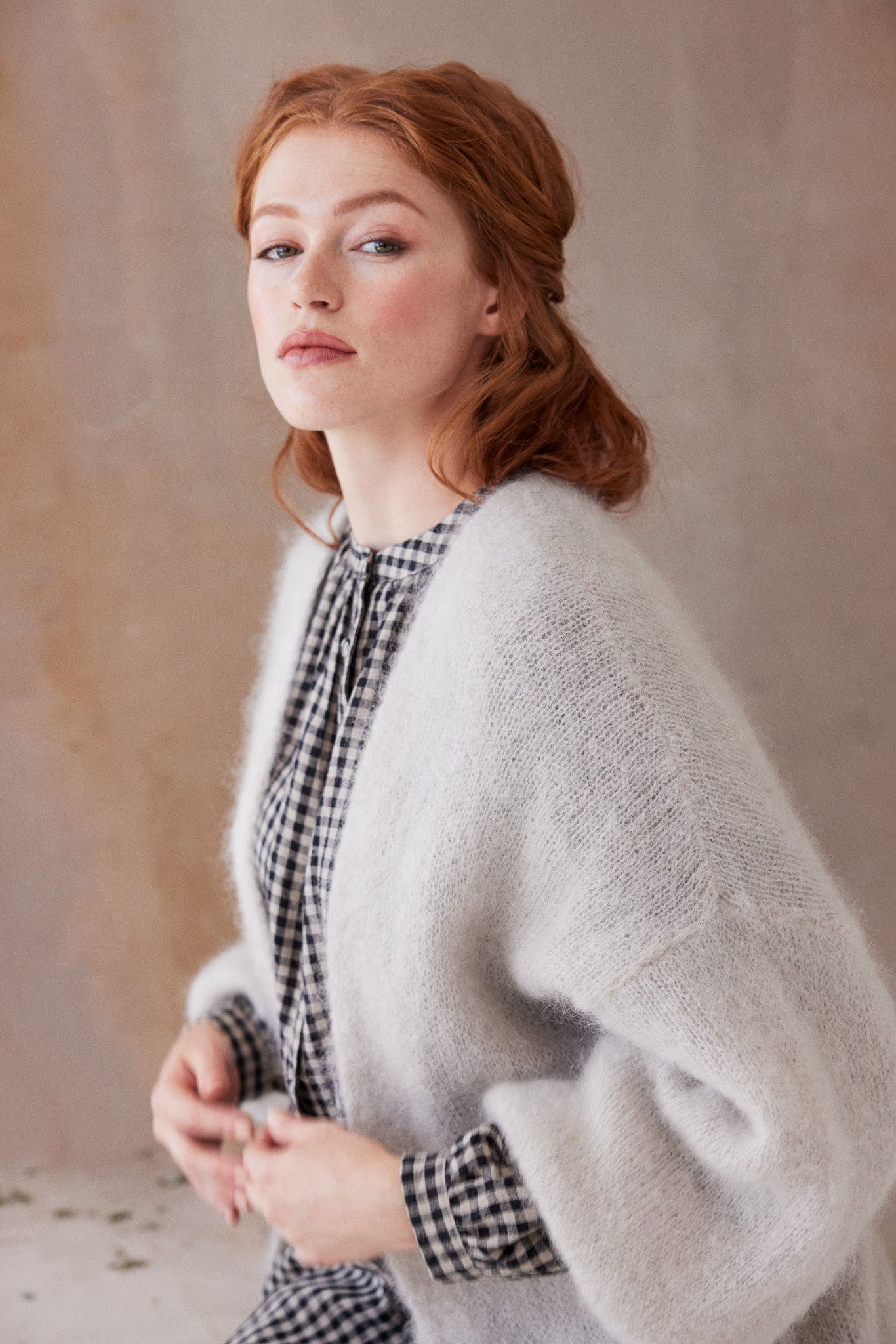 Lee Knit | Beige