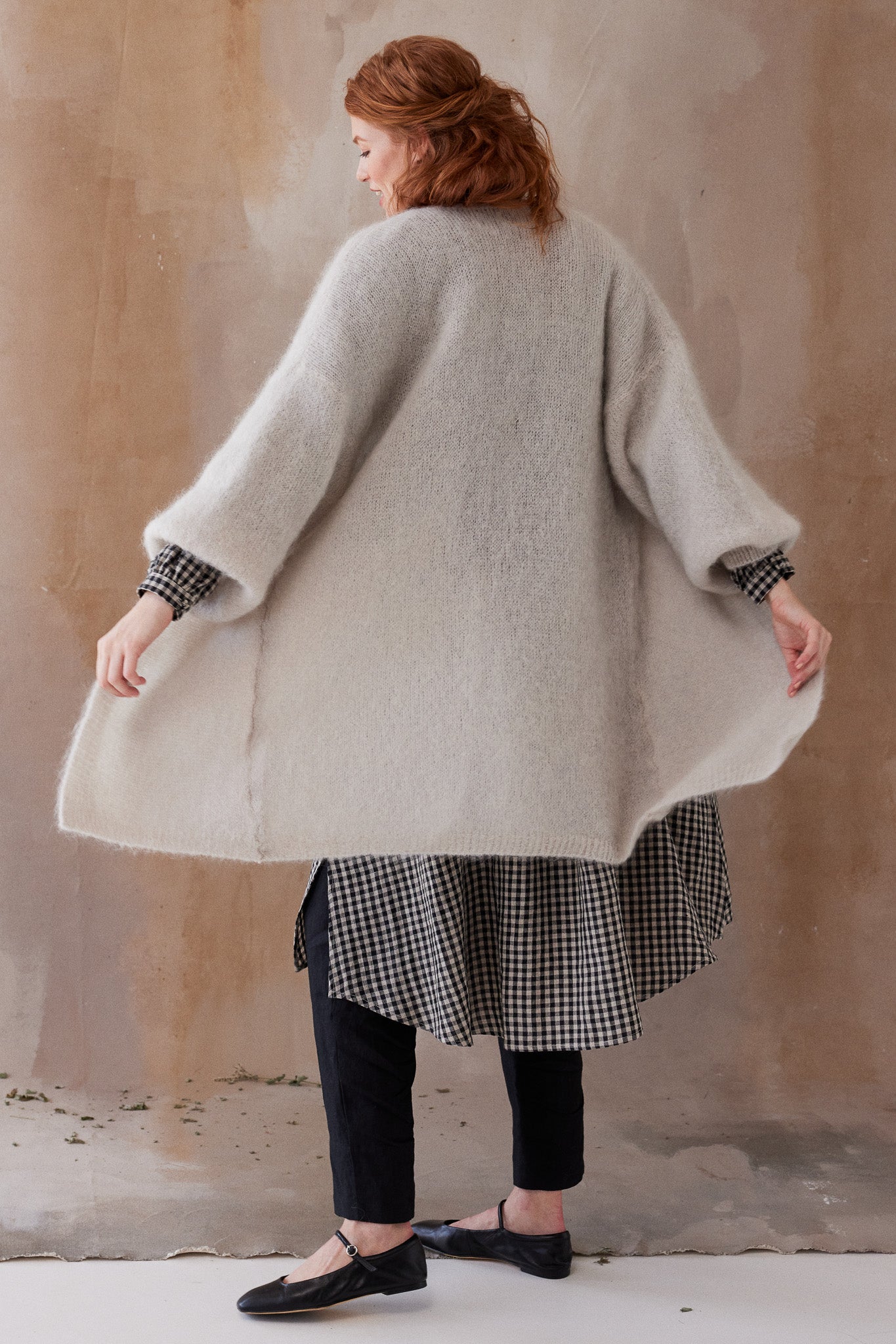 Lee Knit | Beige