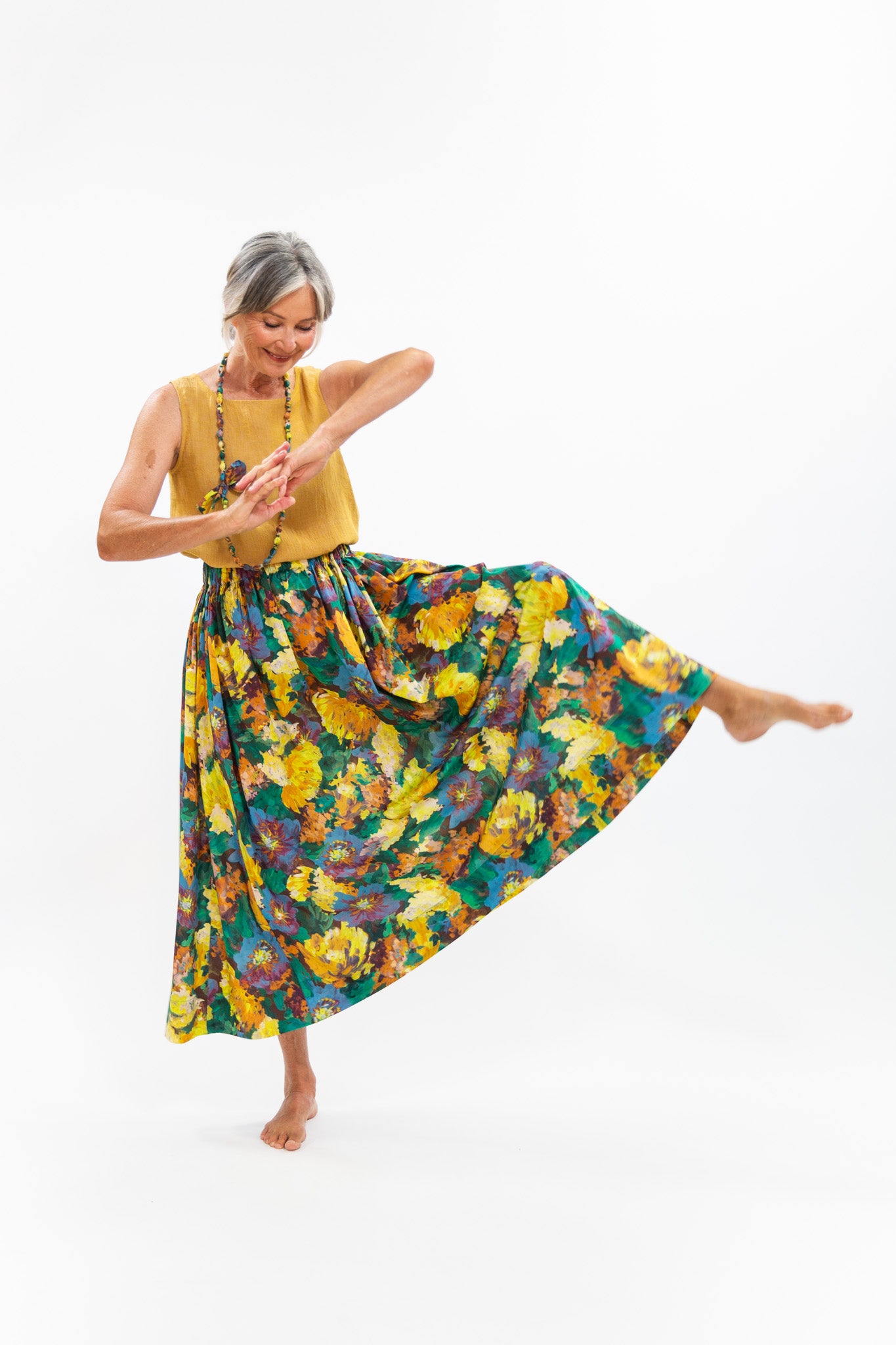 Leilani Skirt | Artists Bouquet