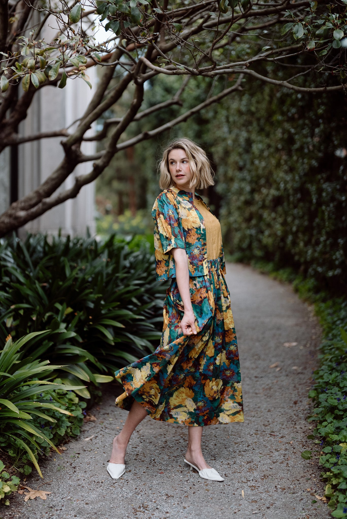 Loretta Top | Artists Bouquet