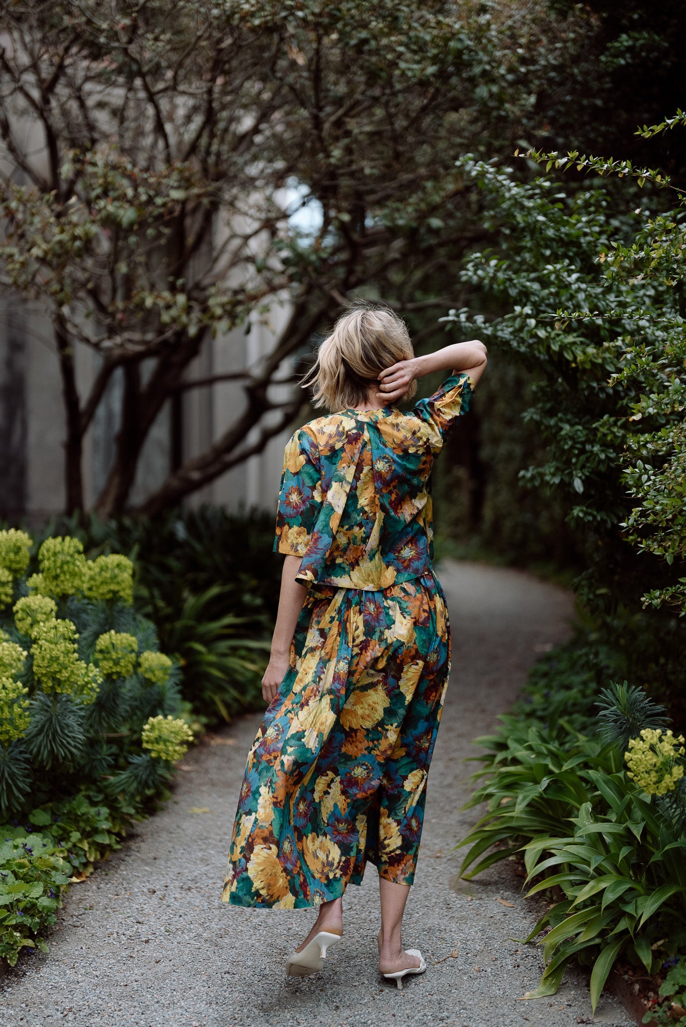 Loretta Top | Artists Bouquet