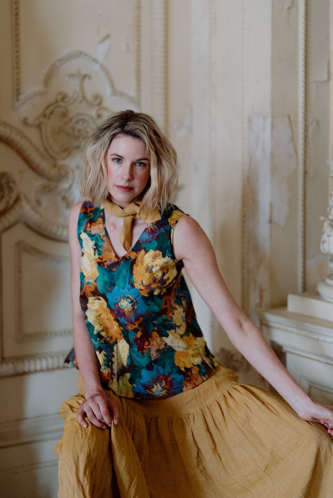 Lou Top | Artists Bouquet