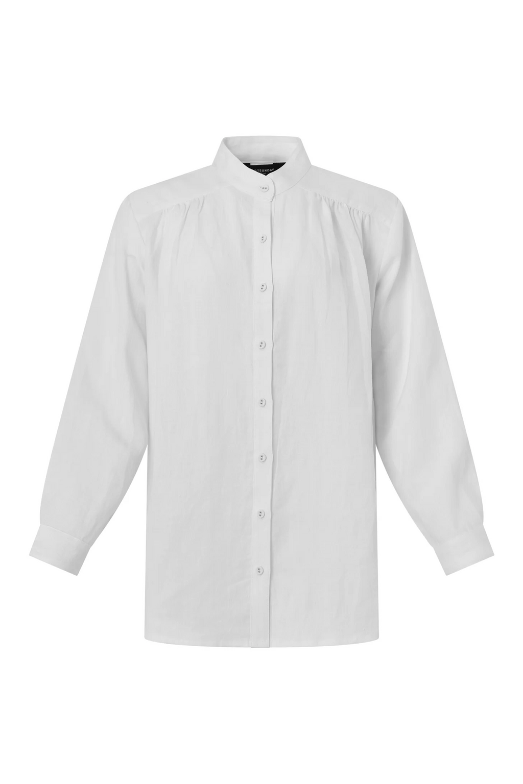 Lucinda Shirt | White