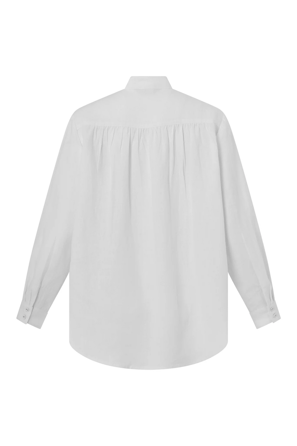 Lucinda Shirt | White