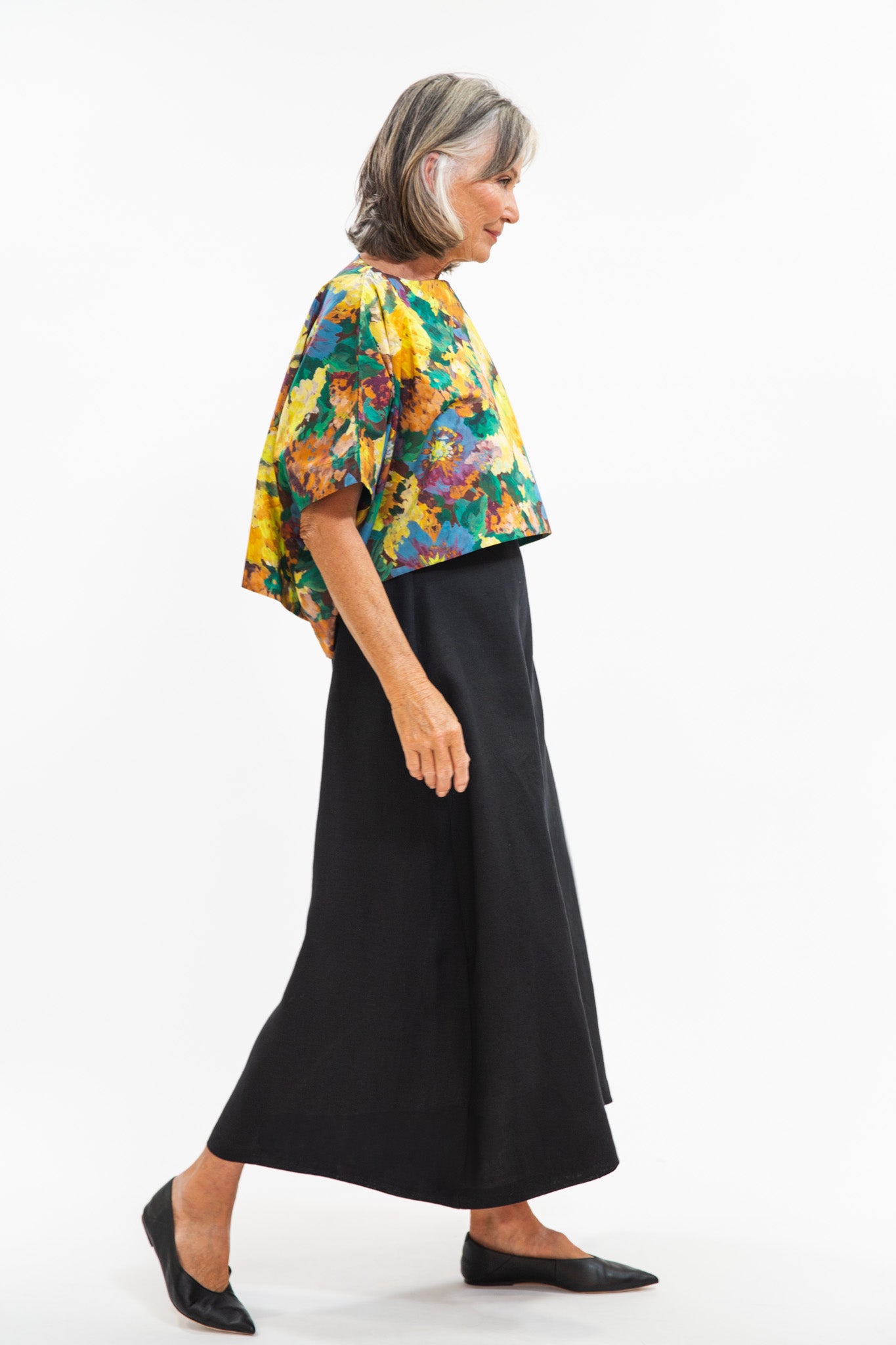 Lyla Skirt | Black