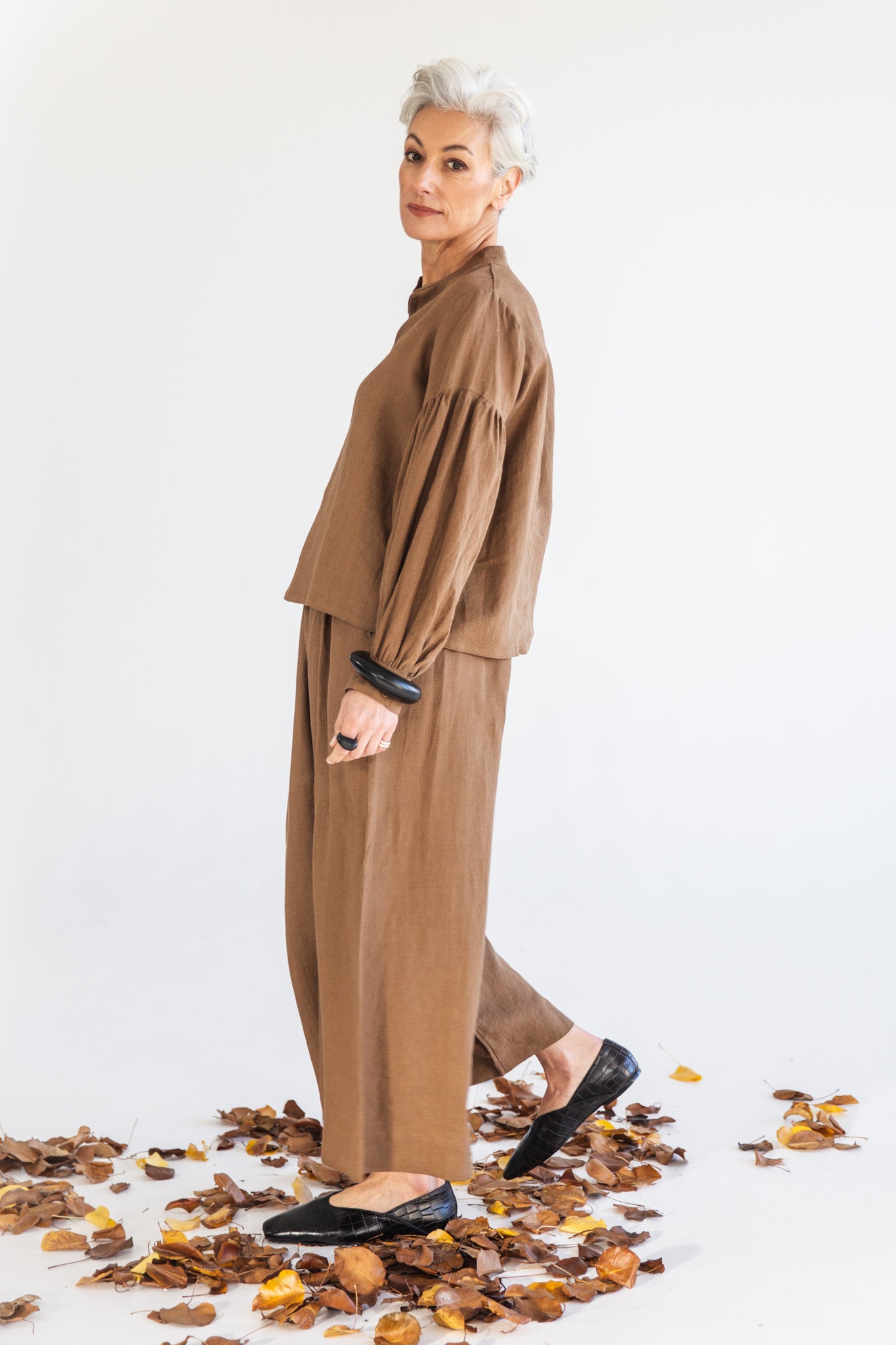 Maddison Blouse | Cinnamon