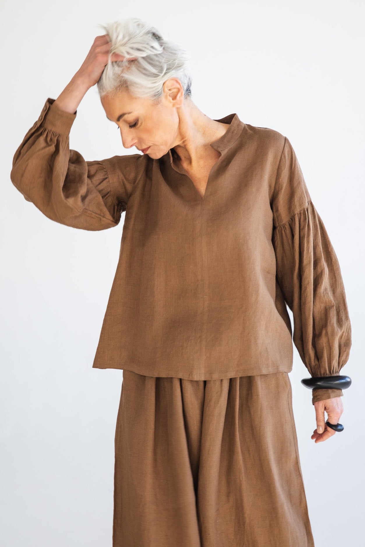 Maddison Blouse | Cinnamon