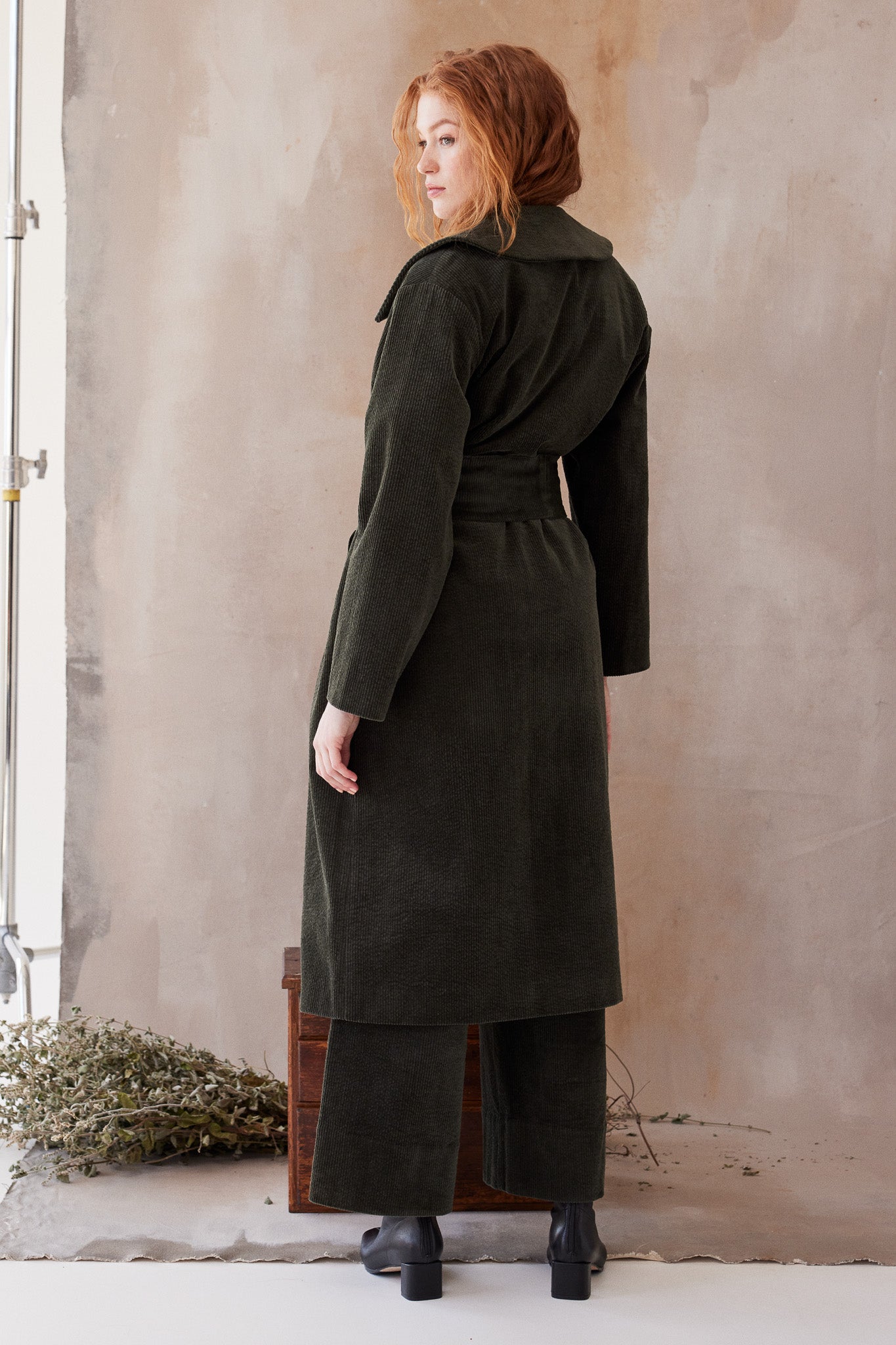 Marcel Coat | Topiary
