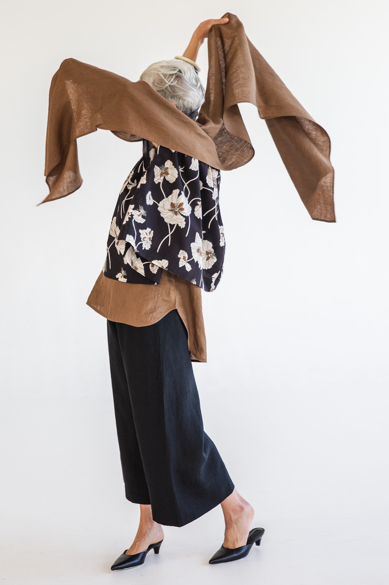 Obi Scarf | Cinnamon