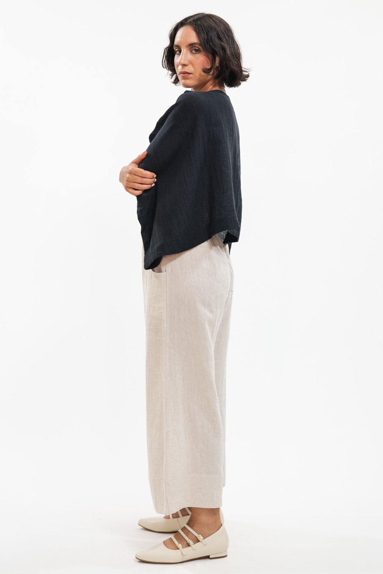 Oliver Pant | Neutral Crush