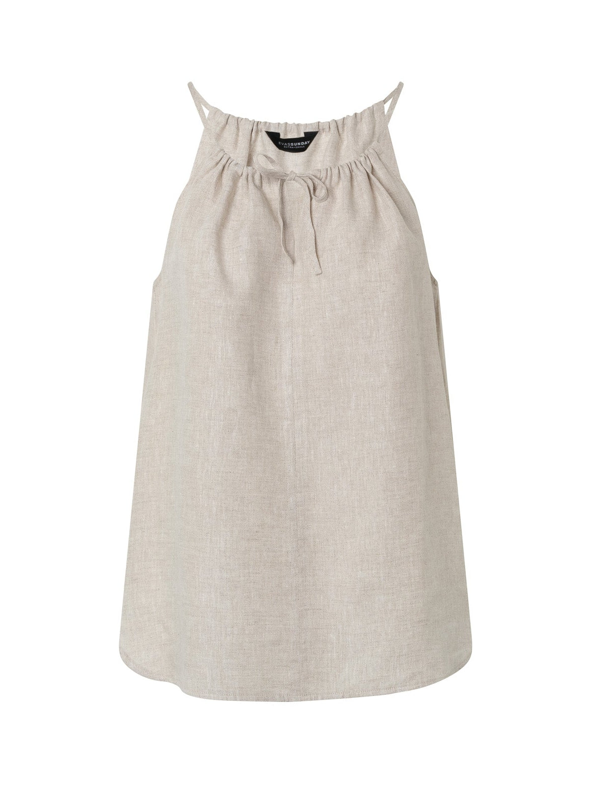 Petunia Top | Neutral FINAL SALE