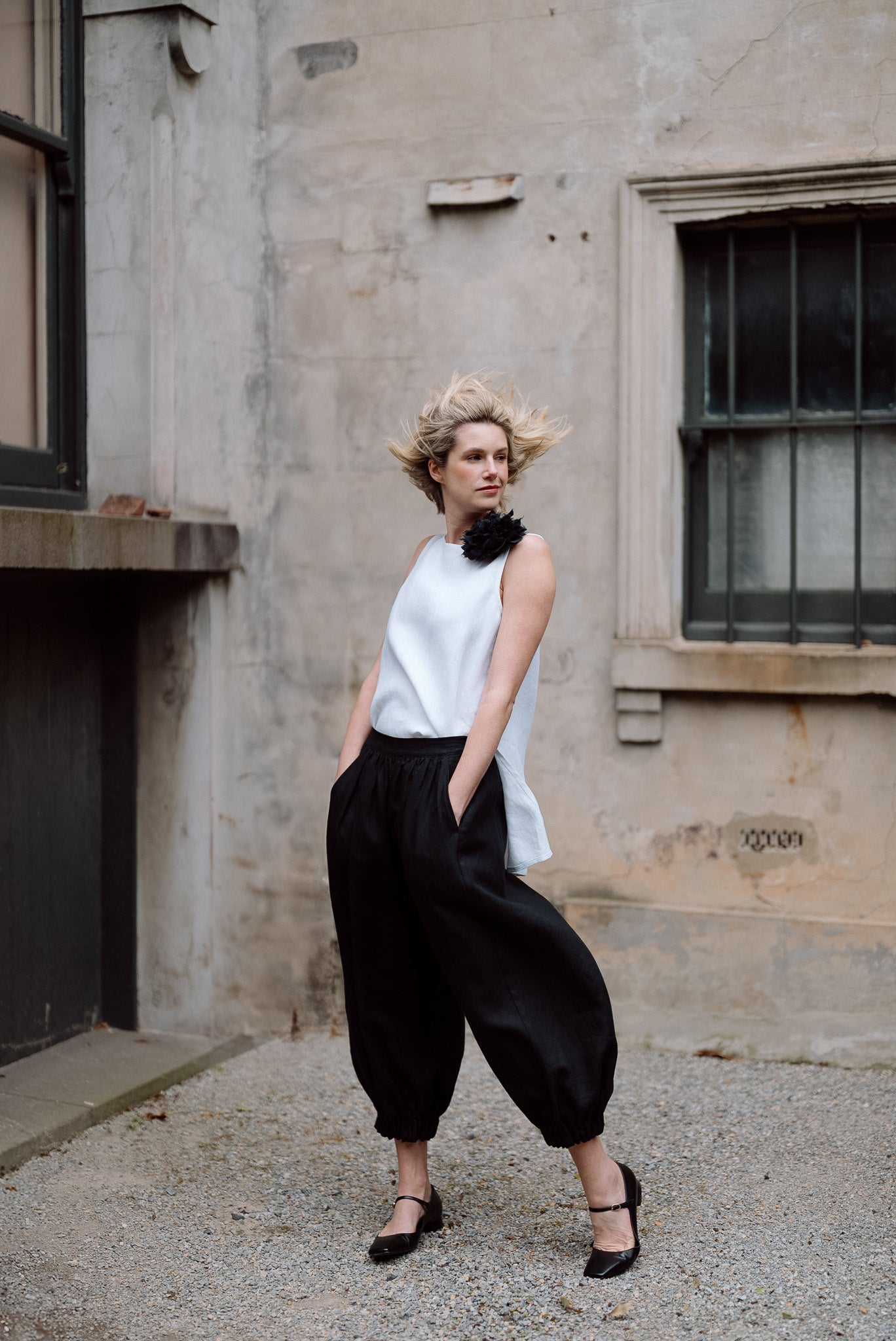 Piper Pant | Black