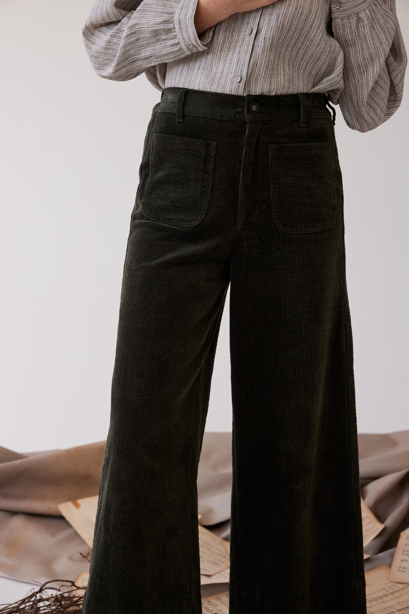 Raine Pant | Topiary