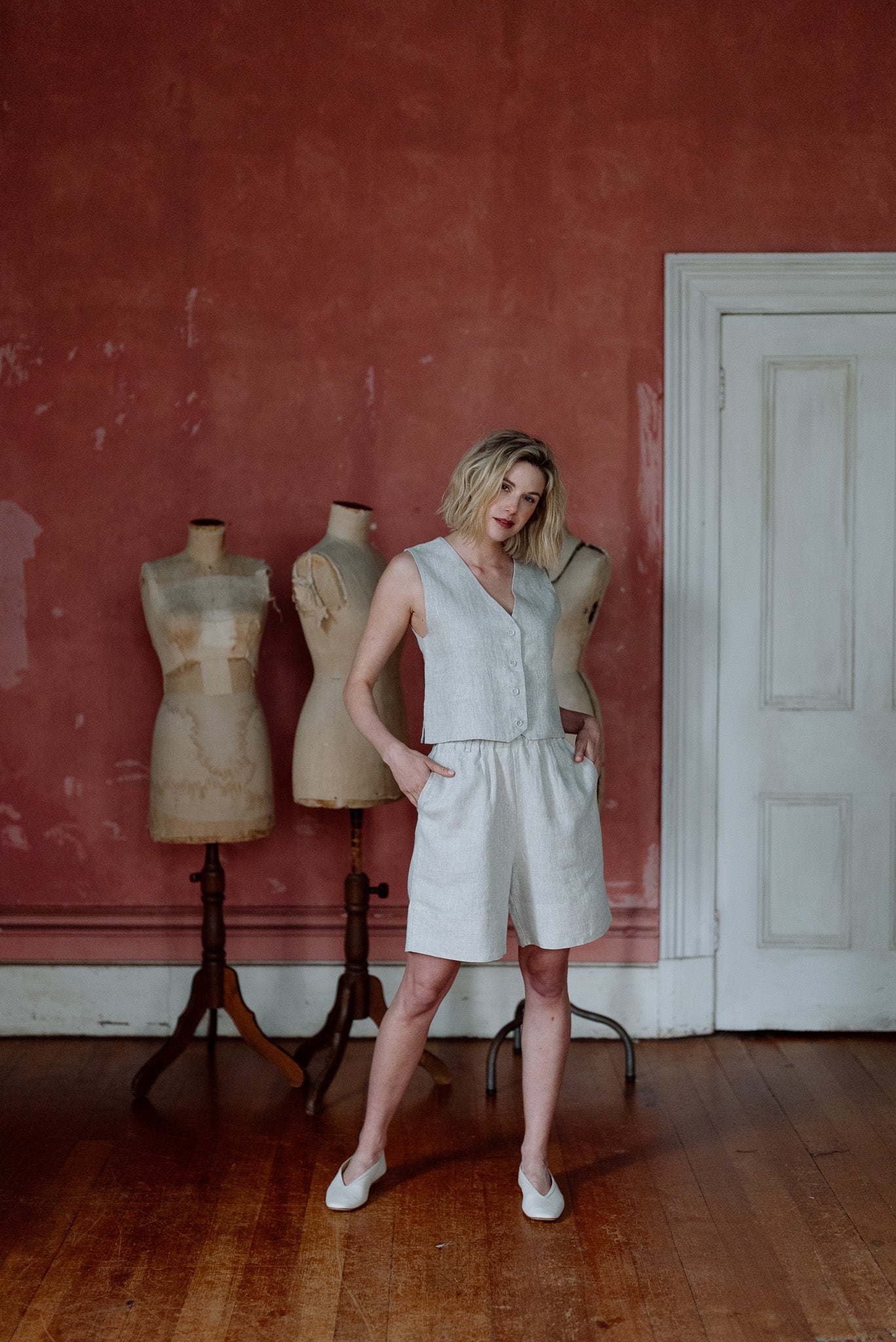 Remie Short | Neutral