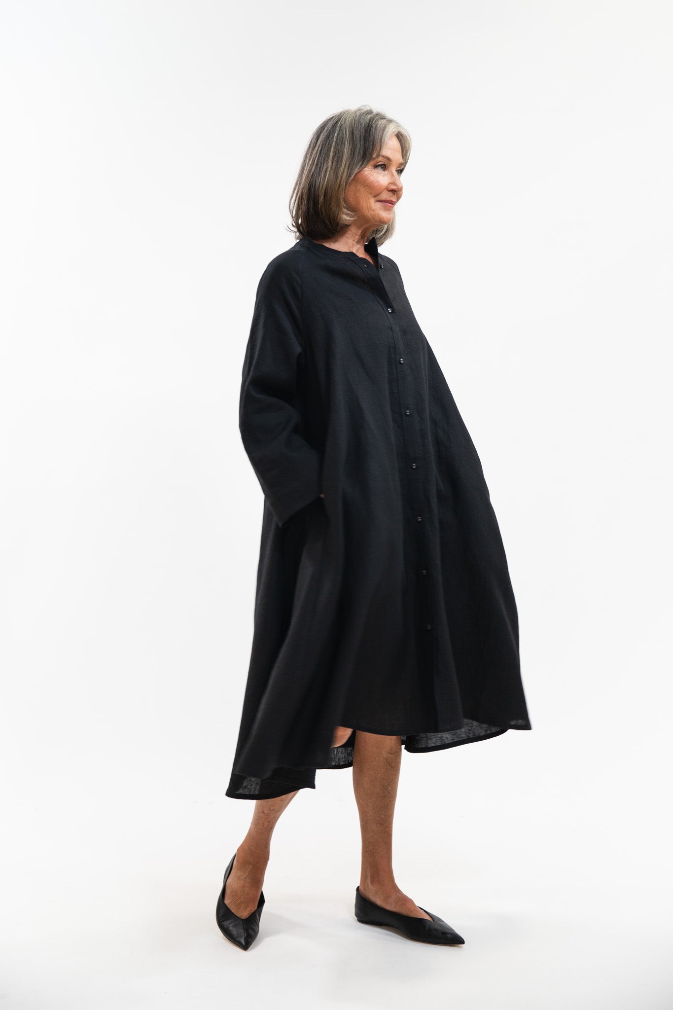 Roma Jacket | Black