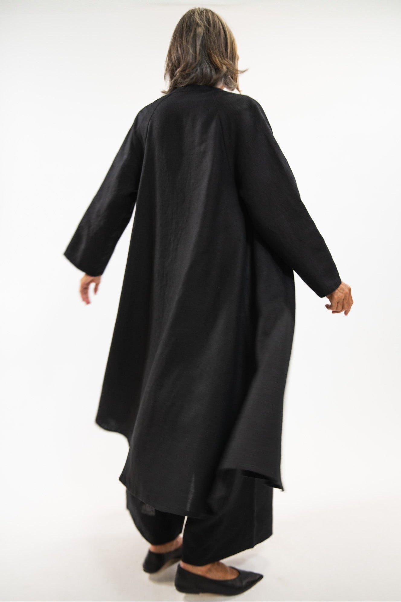 Roma Jacket | Black