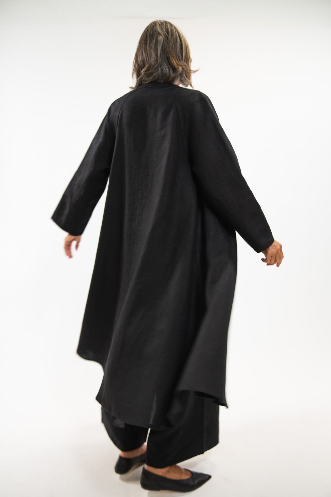 Roma Jacket | Black