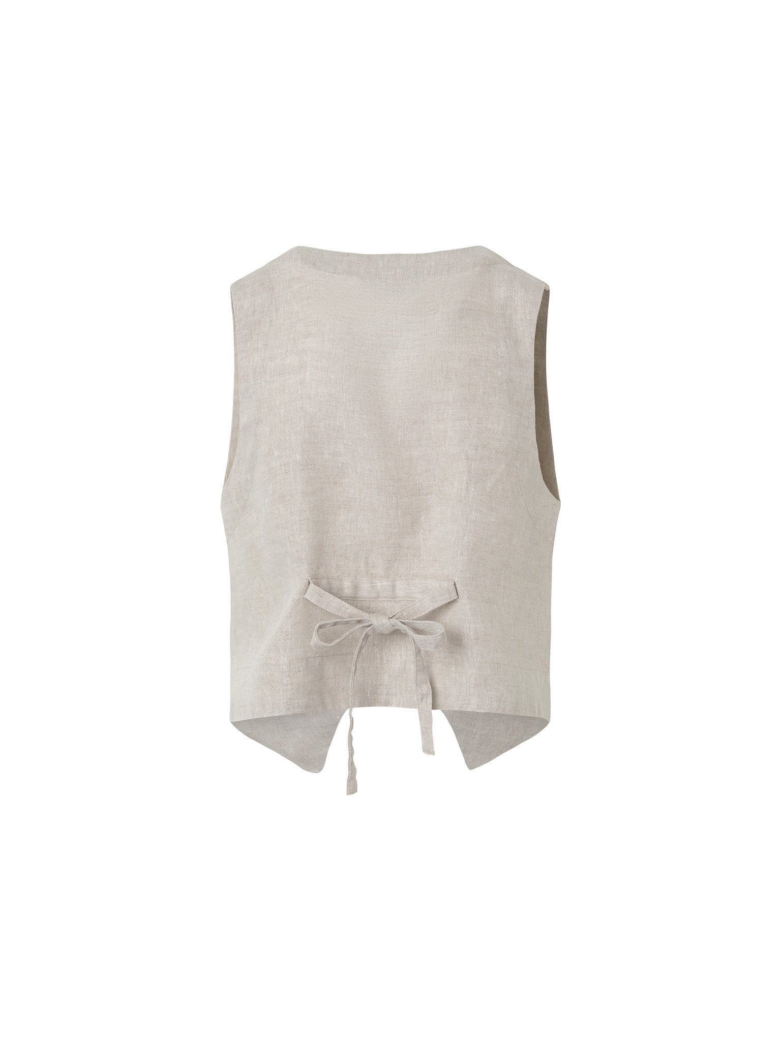 Solange Vest | Neutral