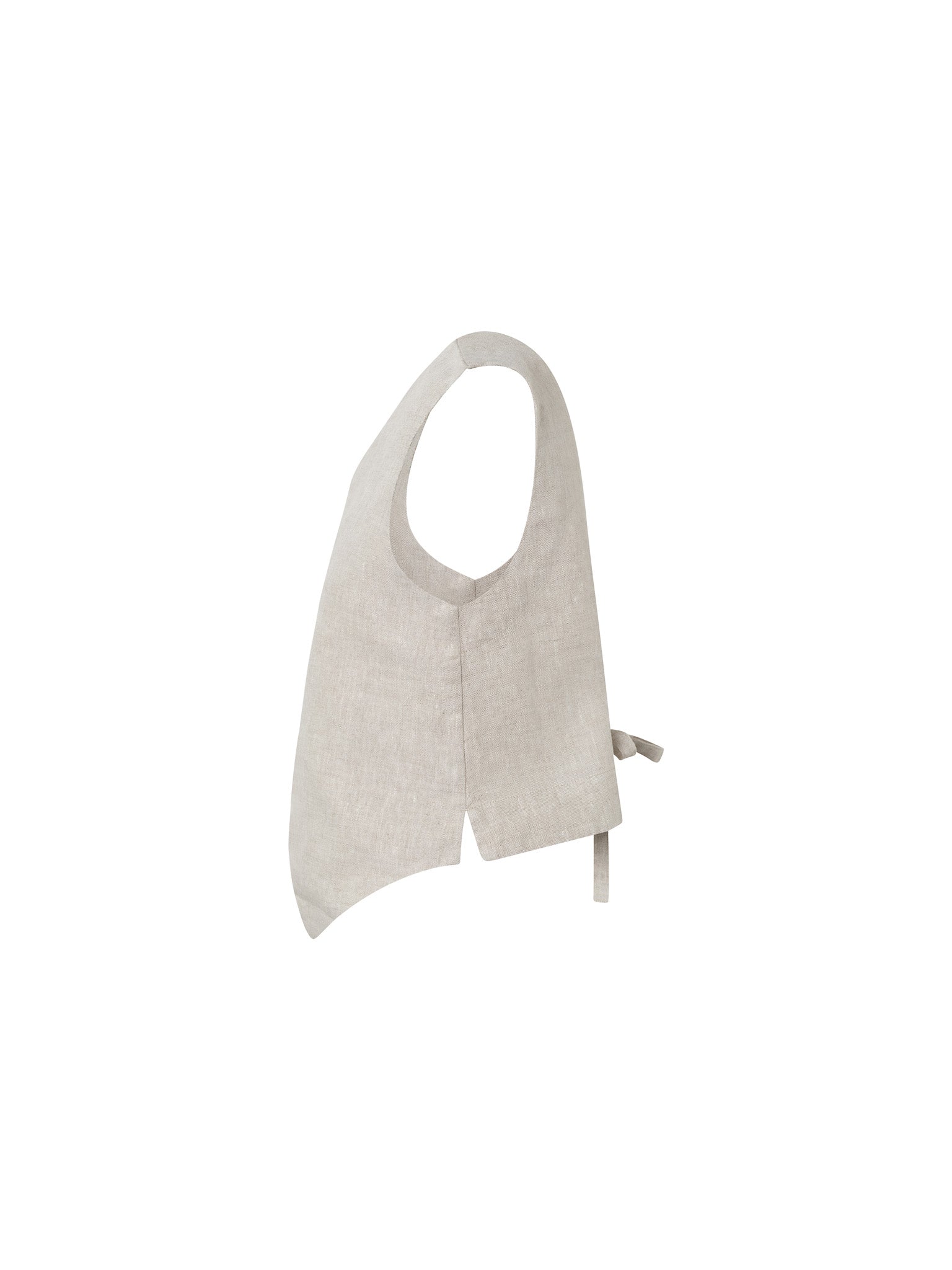 Solange Vest | Neutral