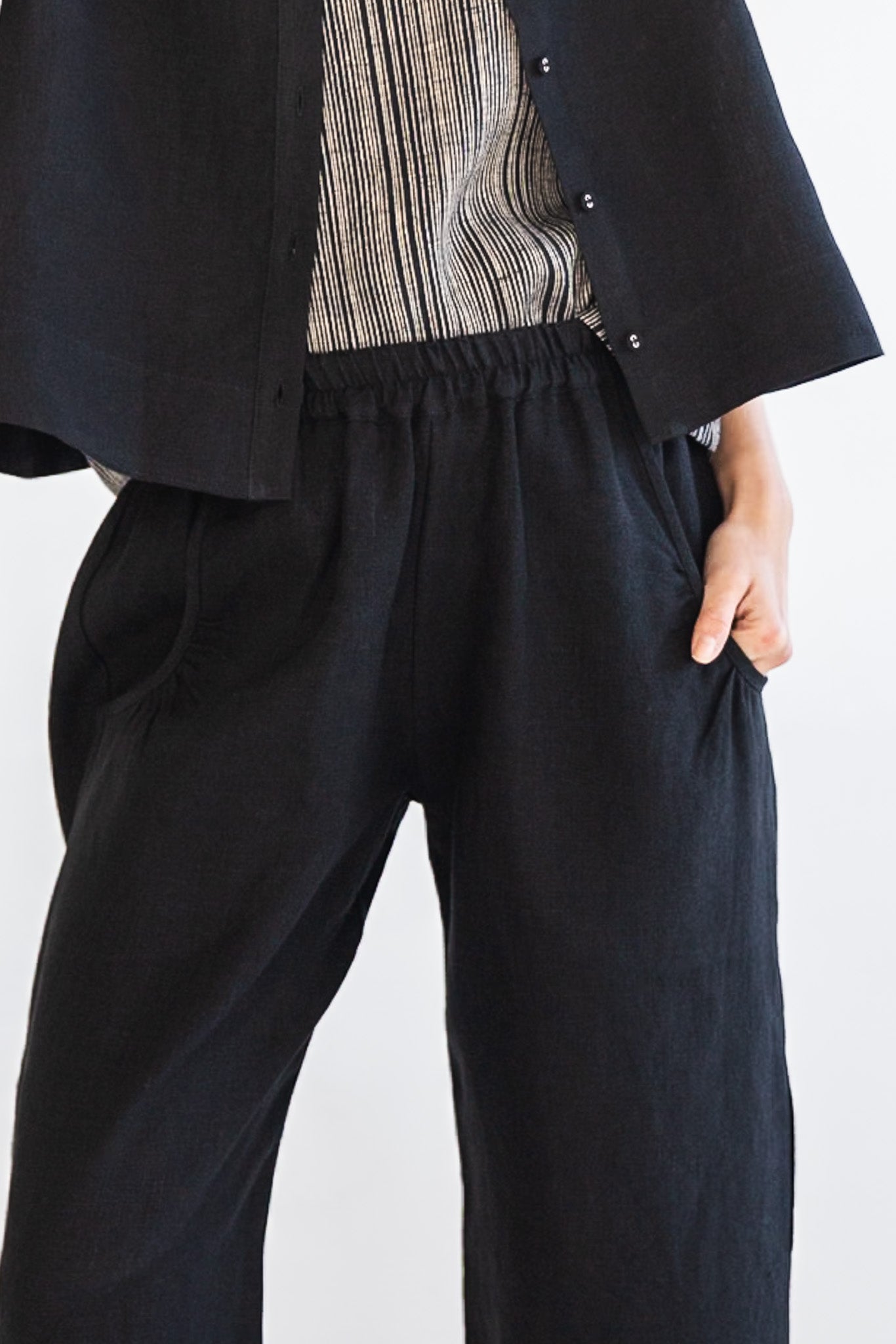 Tabitha Pant | Black