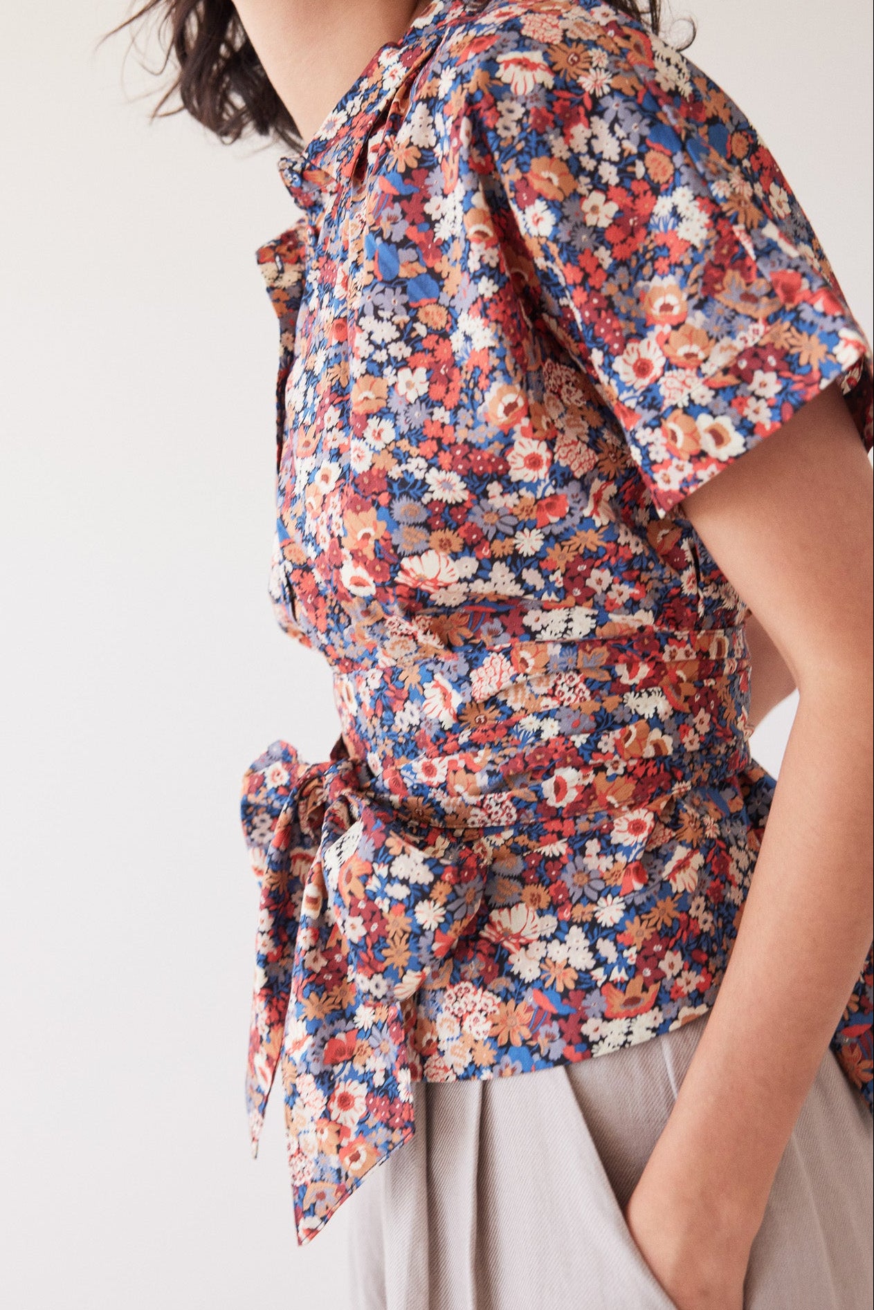 Tie Belt | Thorpe Liberty