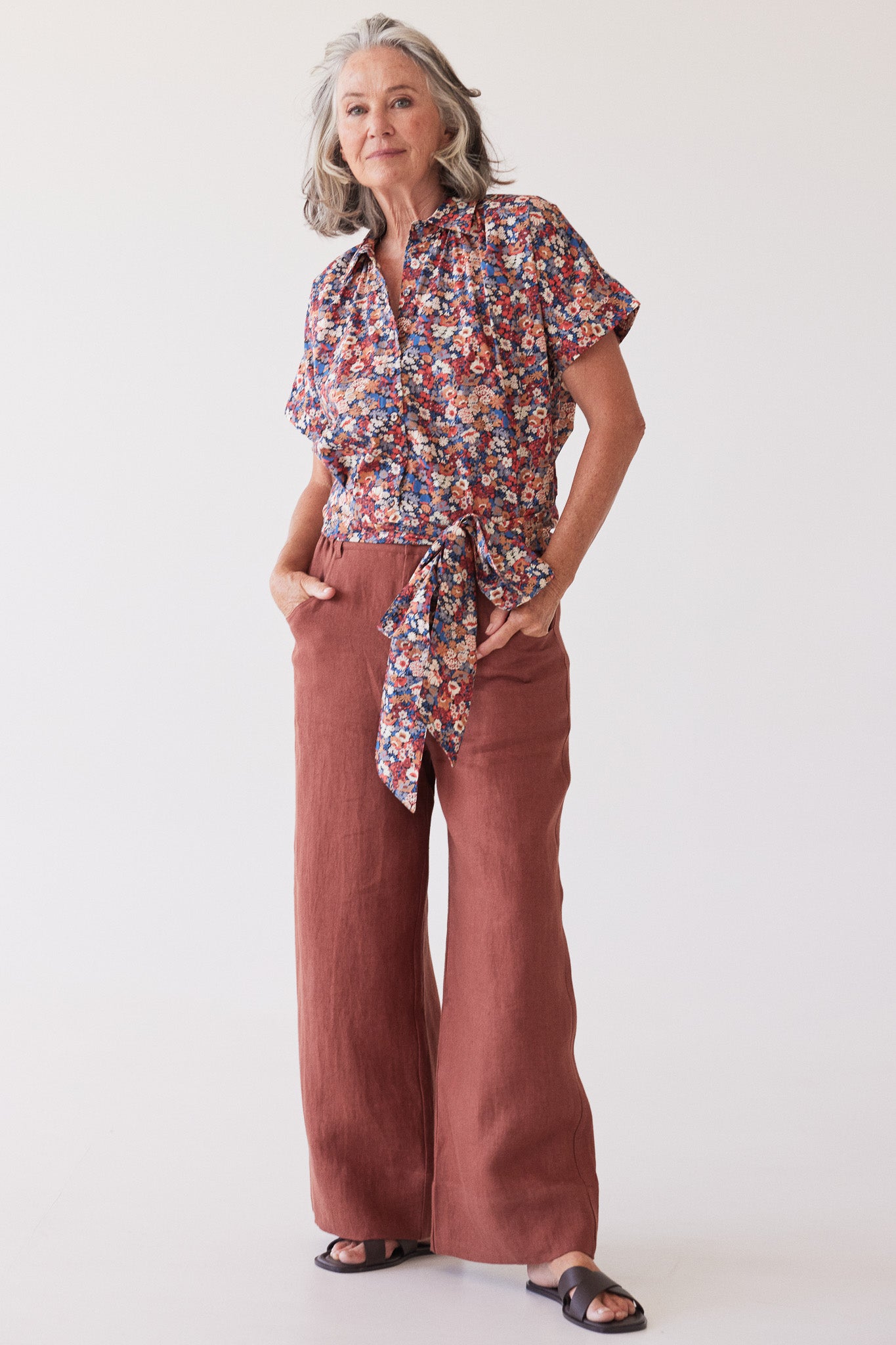 Tie Belt | Thorpe Liberty