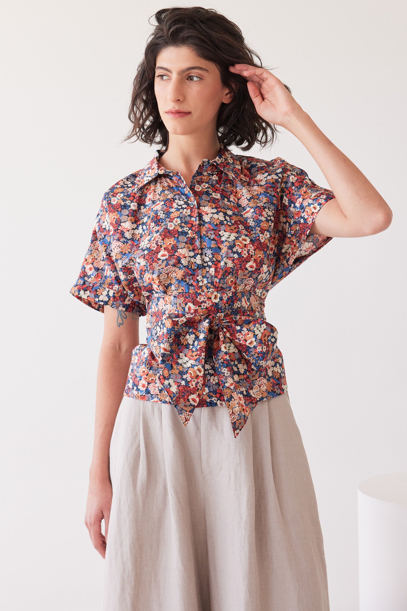 Tie Belt | Thorpe Liberty