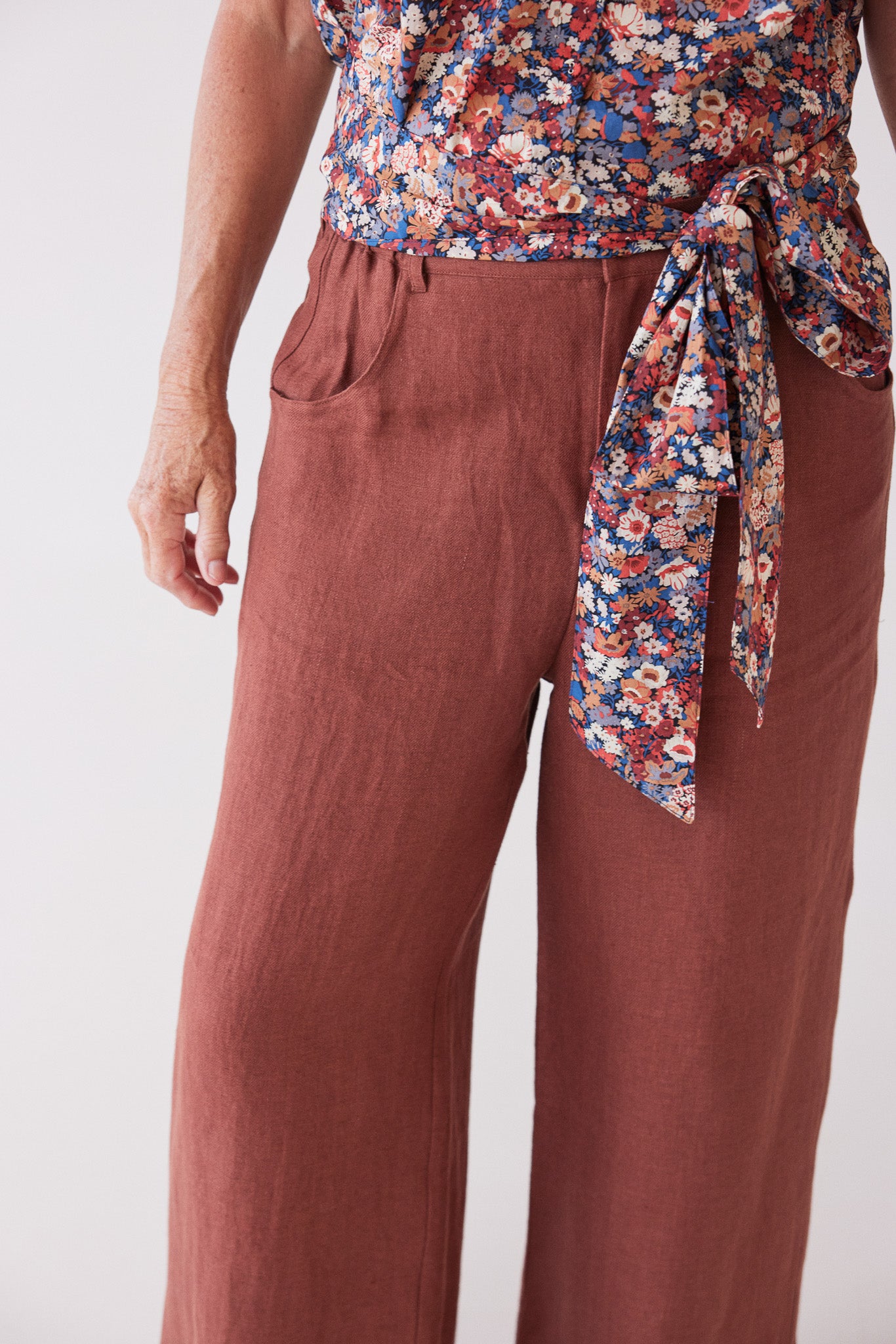 Tie Belt | Thorpe Liberty
