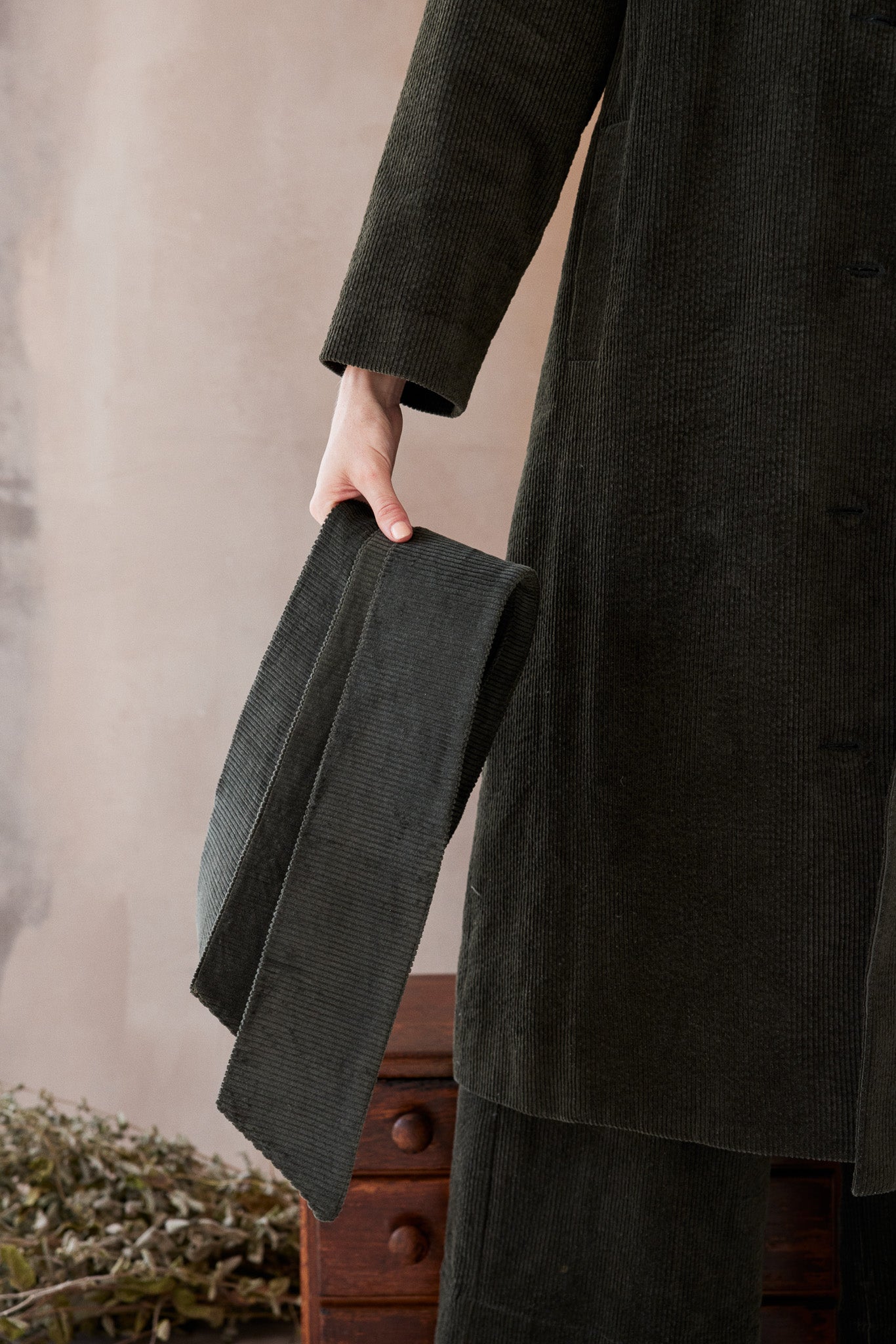 Tie Belt | Topiary