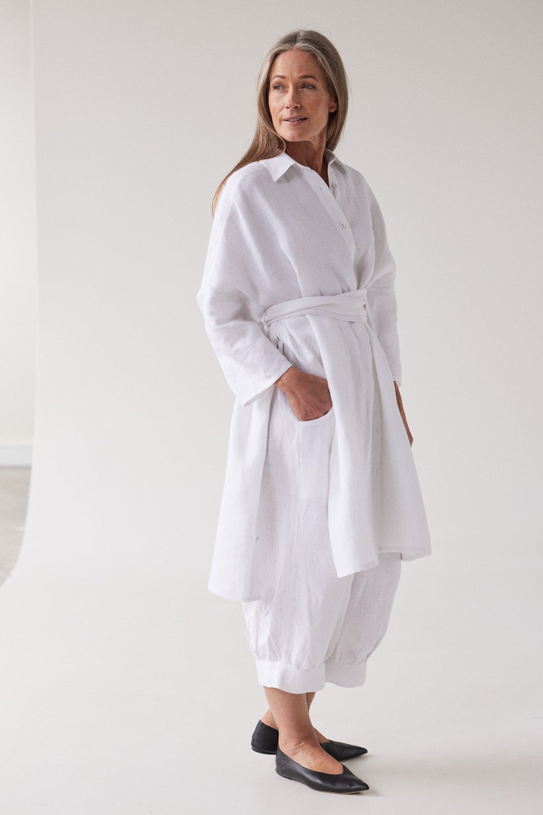 Todd Pant | White