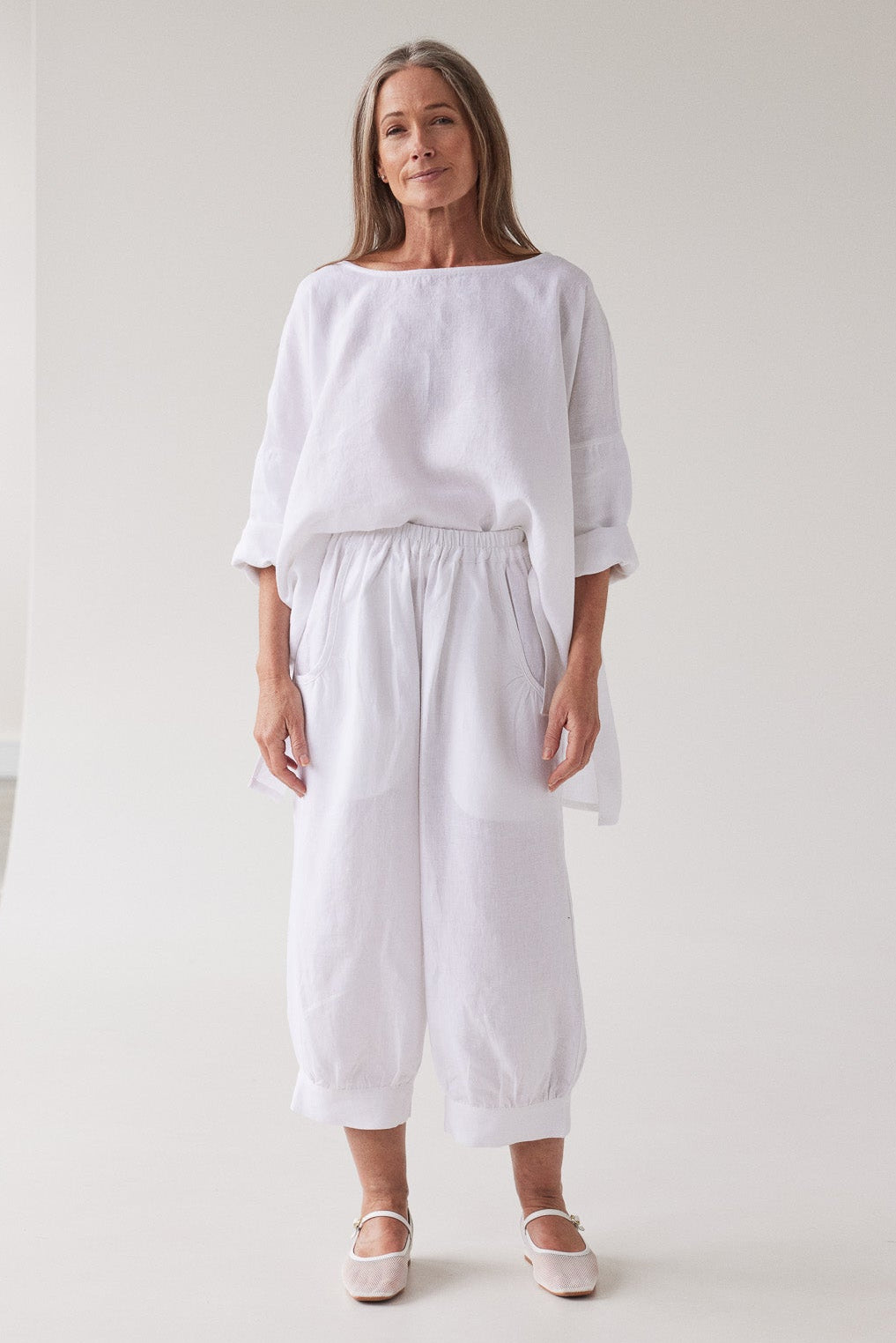 Todd Pant | White