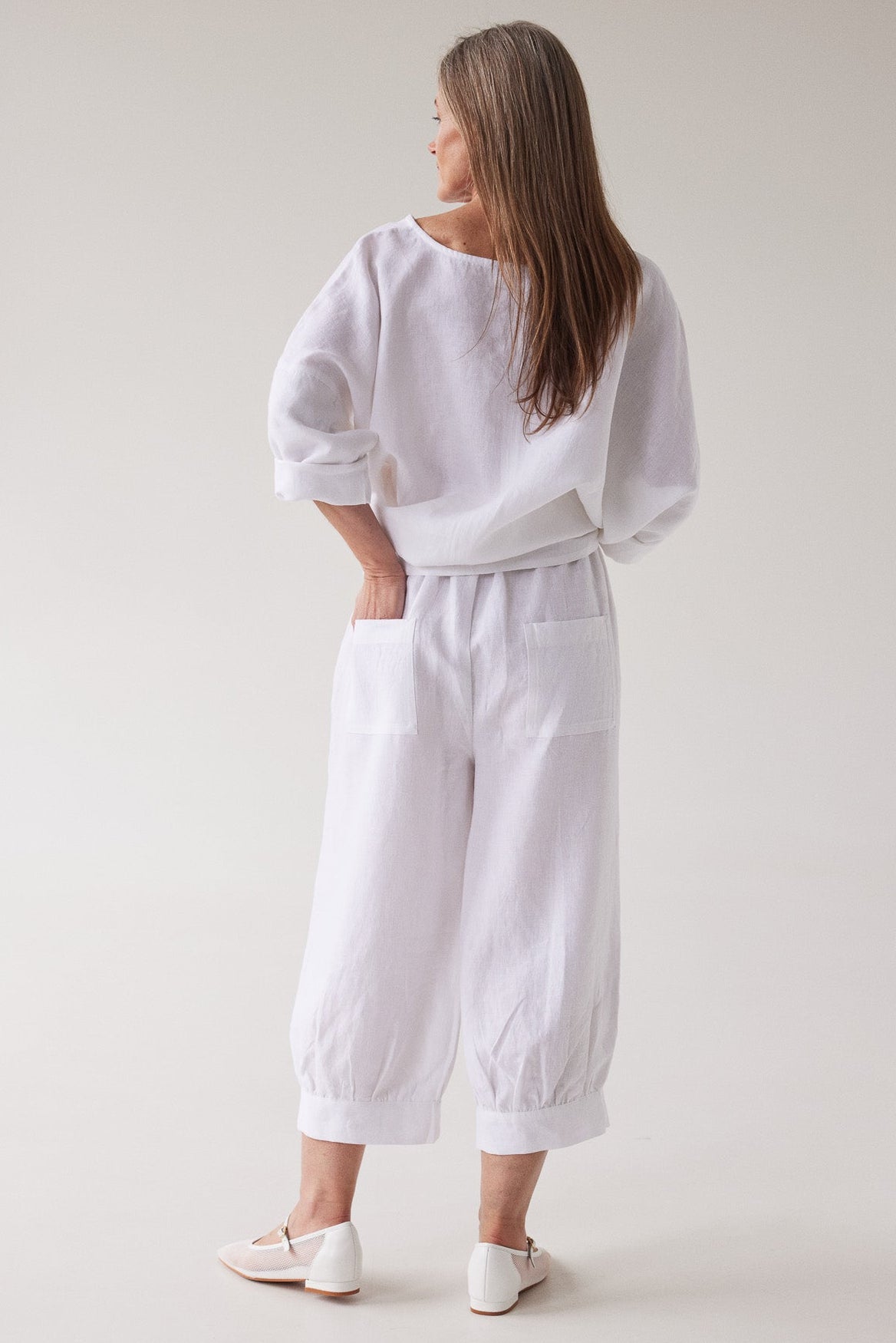 Todd Pant | White
