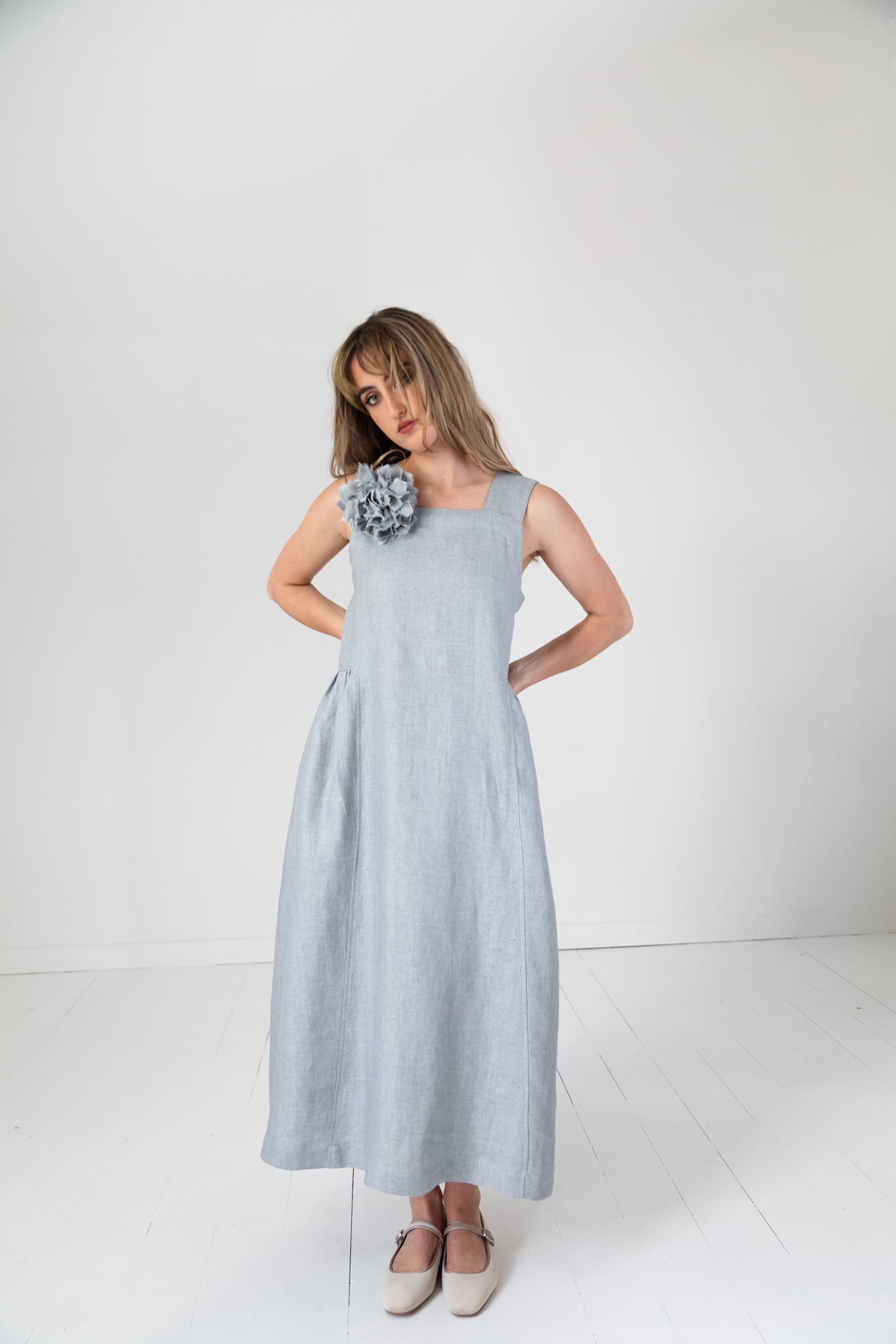 Violet Dress | London Fog