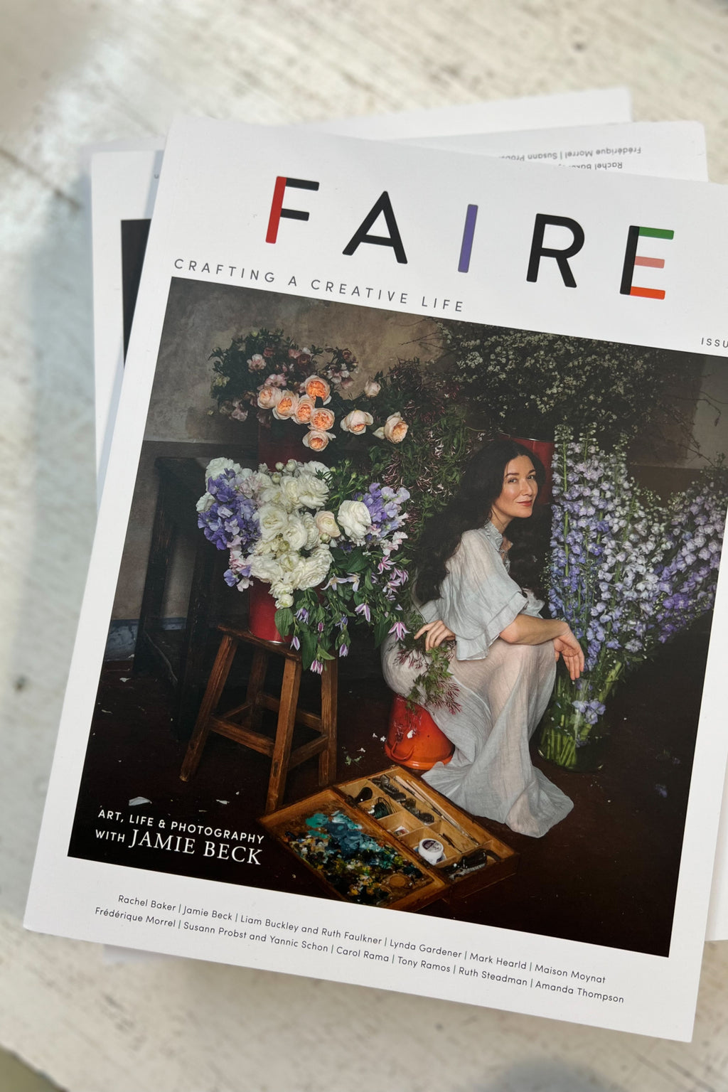 Faire Magazine | Issue 7