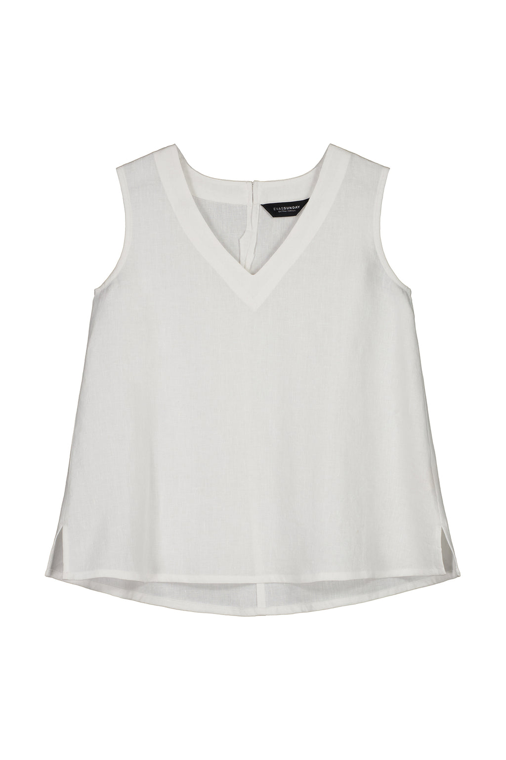 Lou Top | White