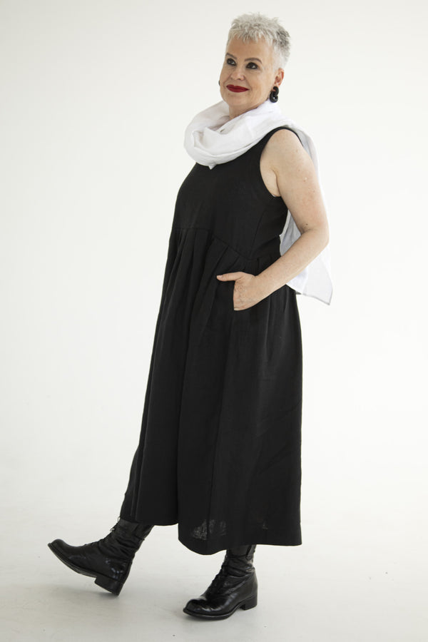 Obi Scarf | White