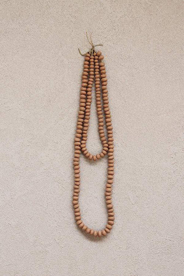 Dharma Door | Clay Beads | Small