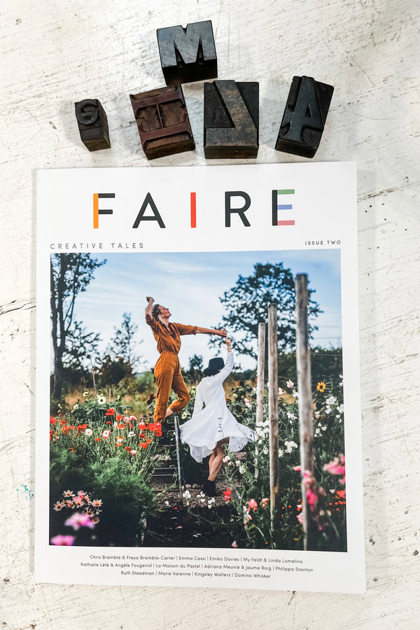Faire Magazine | Issue 2