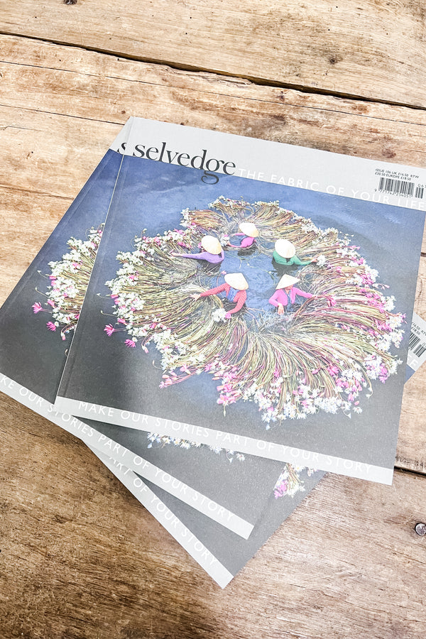 Selvedge Magazine | Issue 106