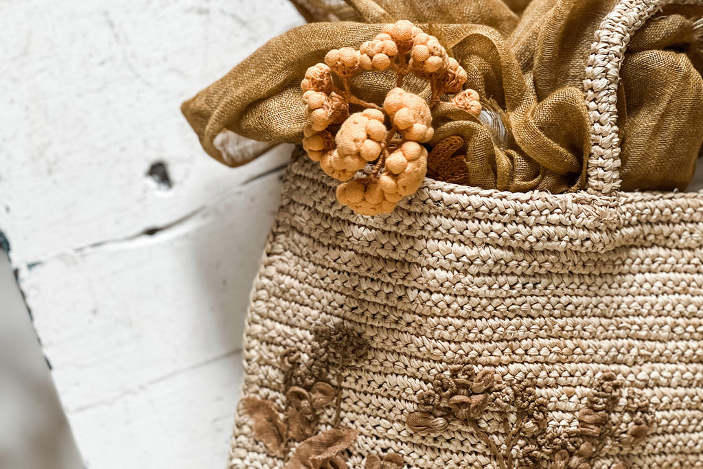 Sophie Digard | Bud Brooch | Golden