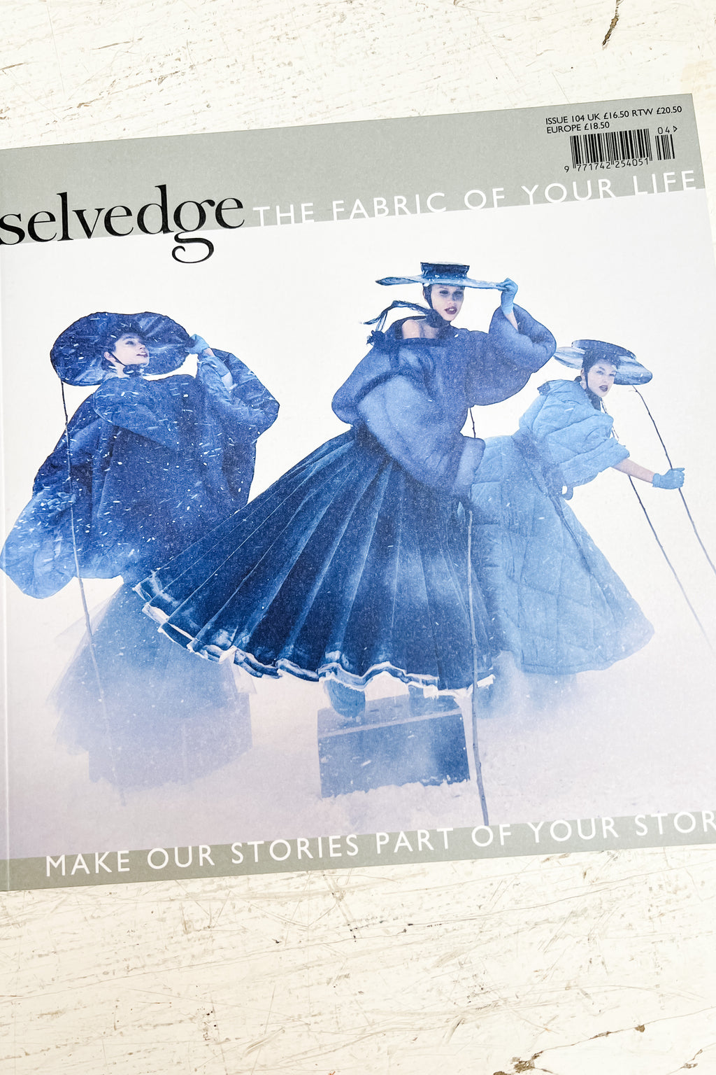Selvedge Magazine | Issue 104