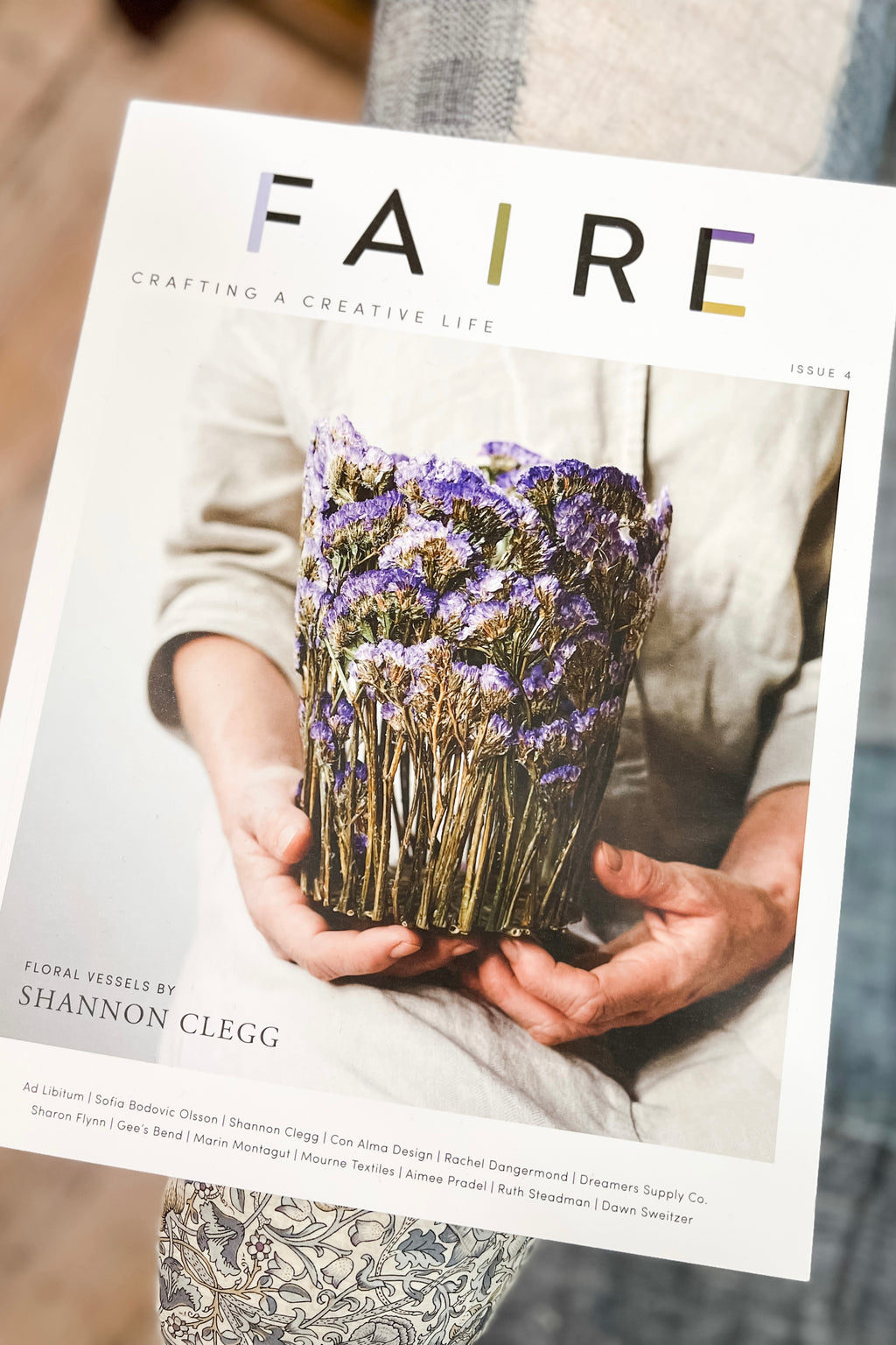 Faire Magazine | Issue 4