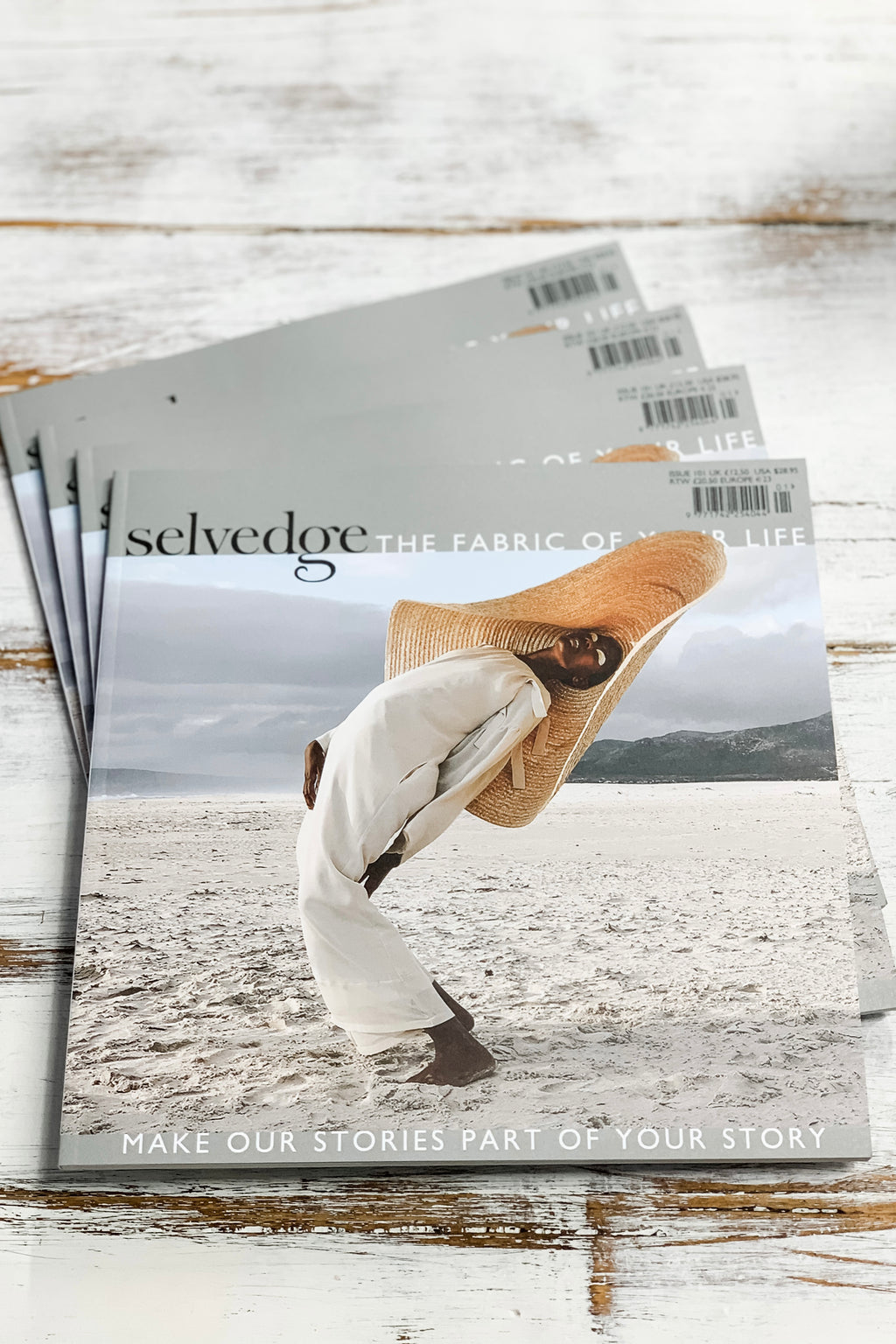 Selvedge Magazine | Issue 101