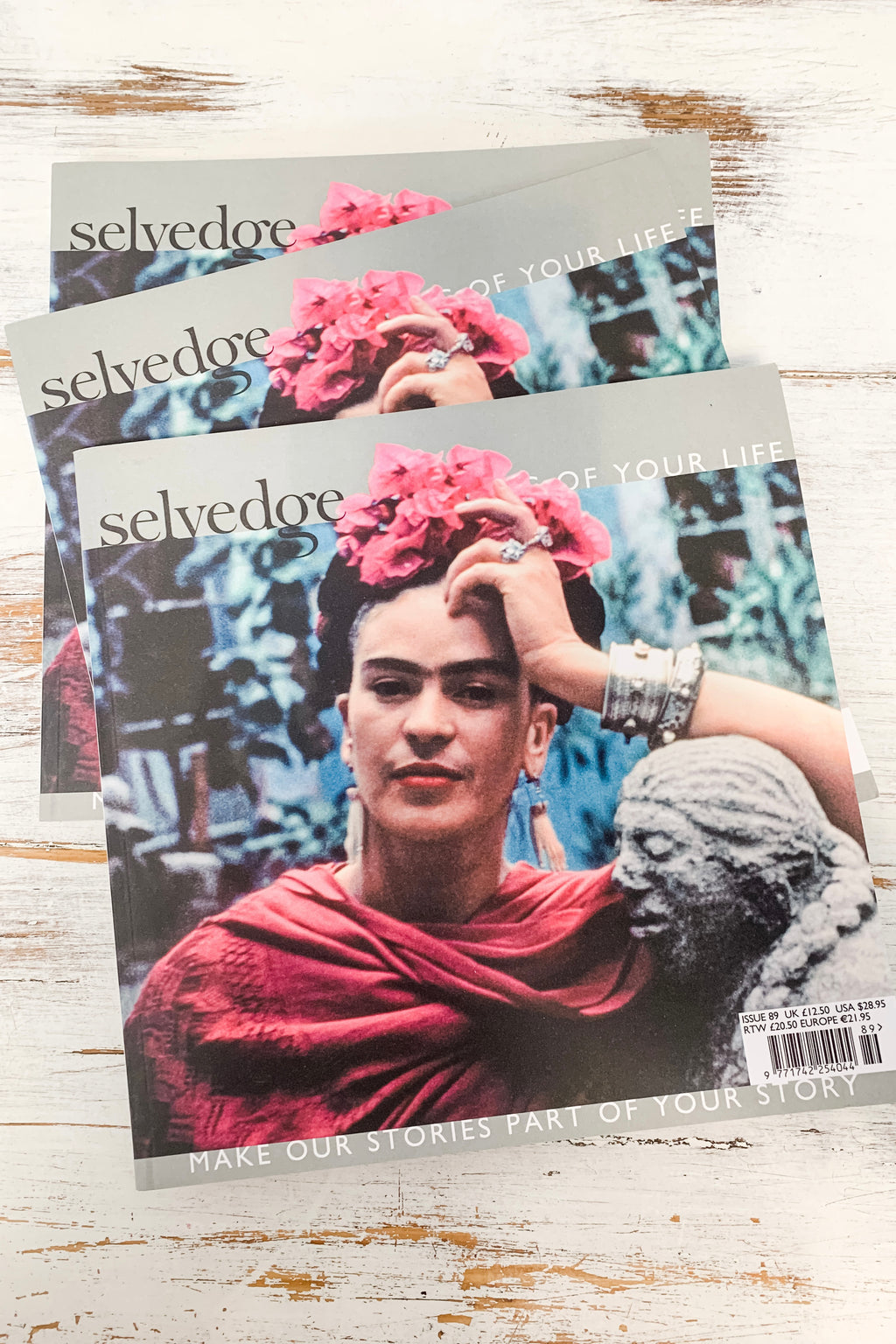 Selvedge Magazine | Issue 89