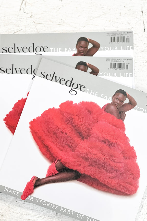 Selvedge Magazine | Issue 103
