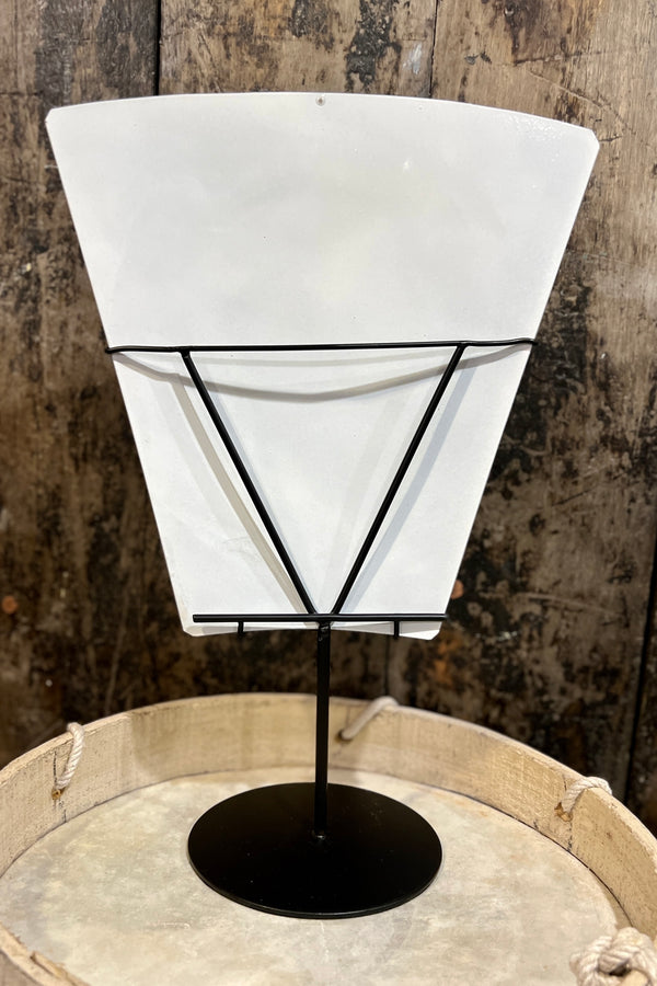 Atelier De Thiers | Enamel Metal Roman Numeral on stand