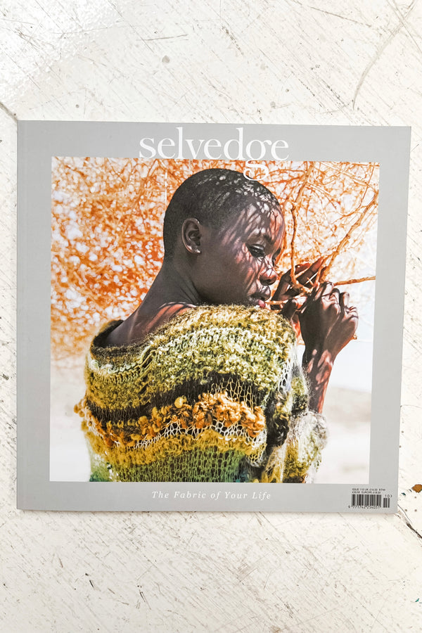 Selvedge Magazine | Issue 110